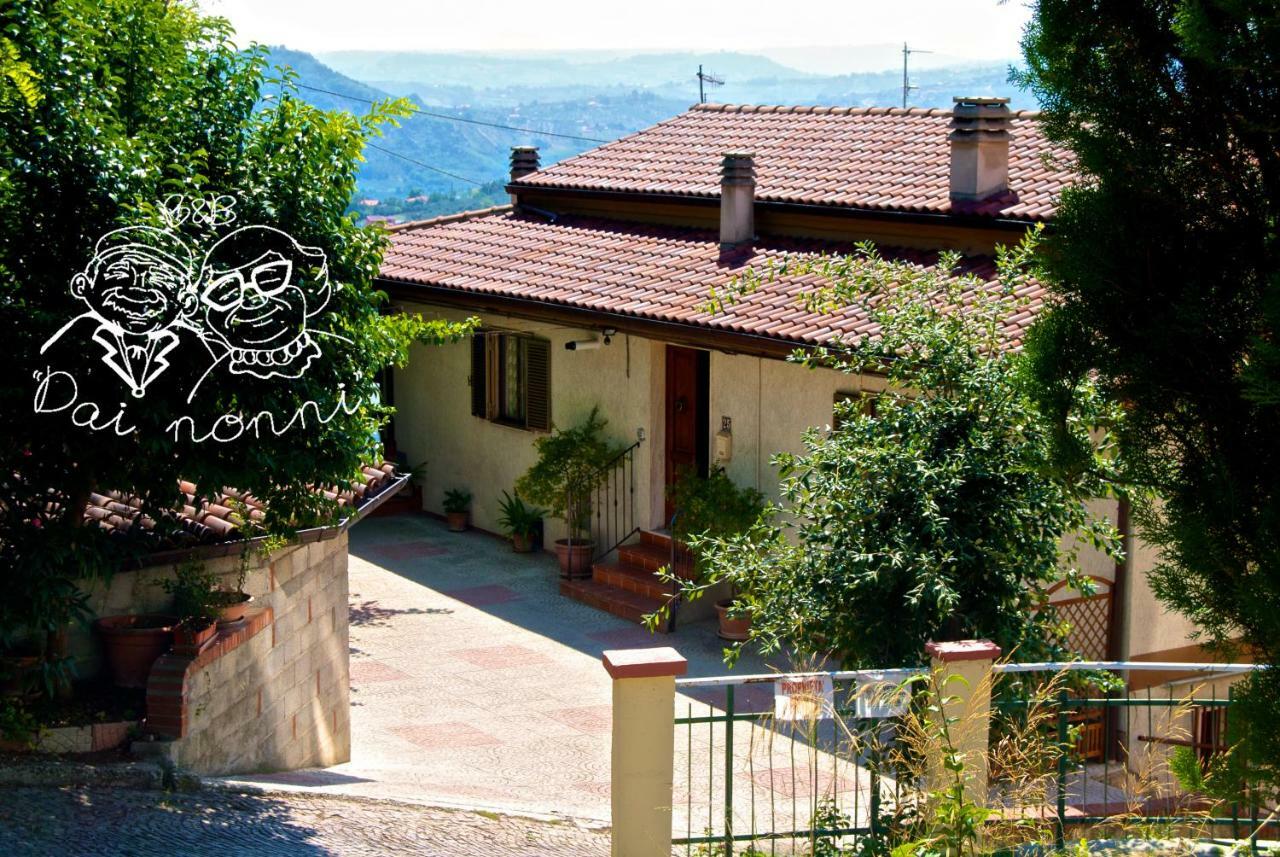 Dai Nonni, B&B A Chieti Kültér fotó