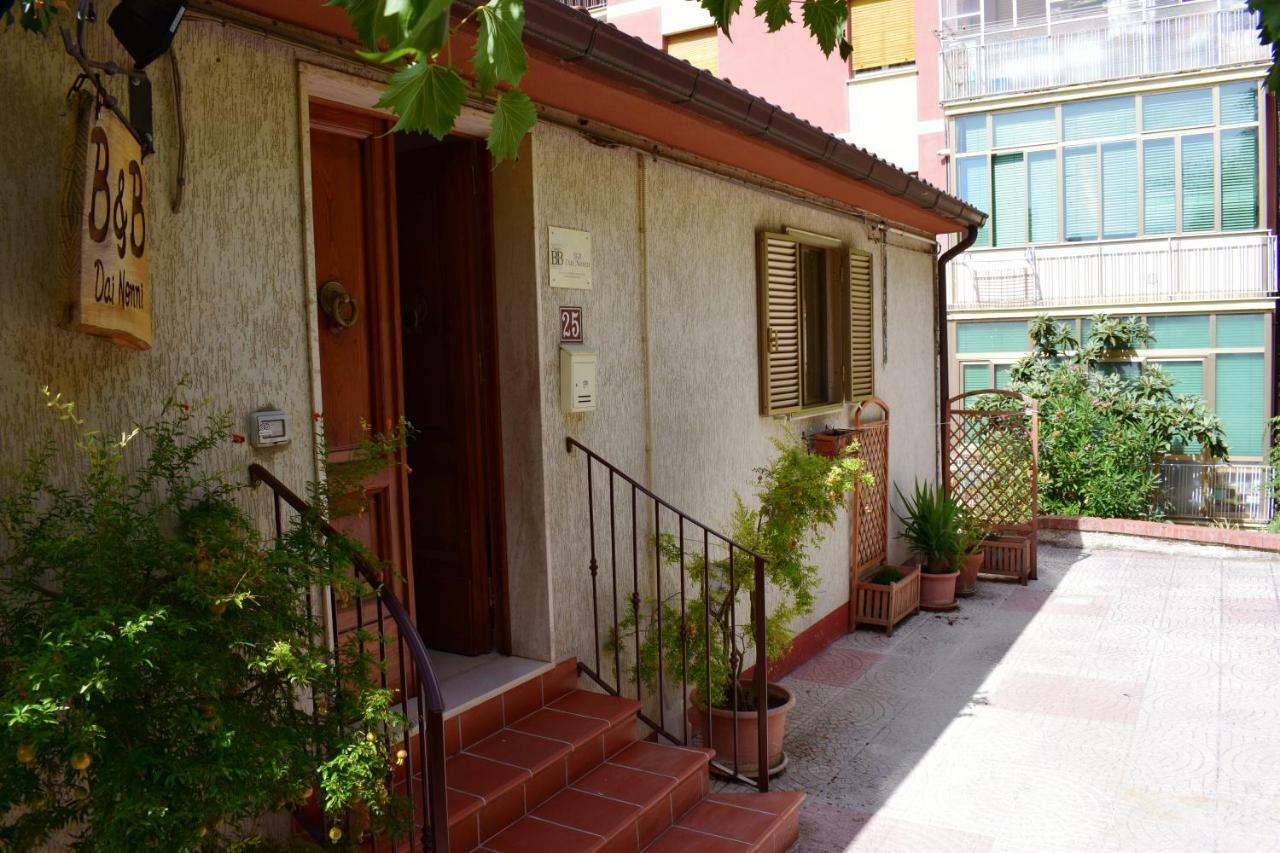 Dai Nonni, B&B A Chieti Kültér fotó