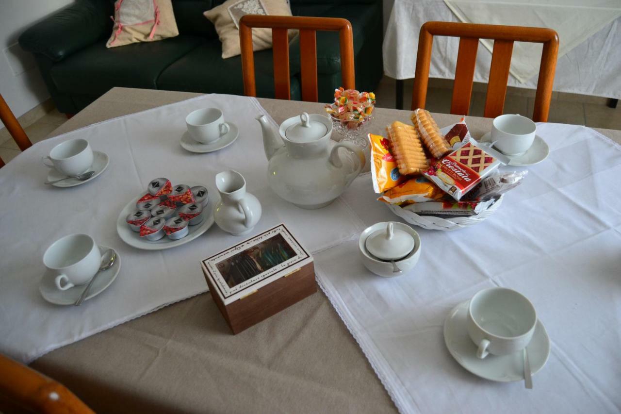 Dai Nonni, B&B A Chieti Kültér fotó